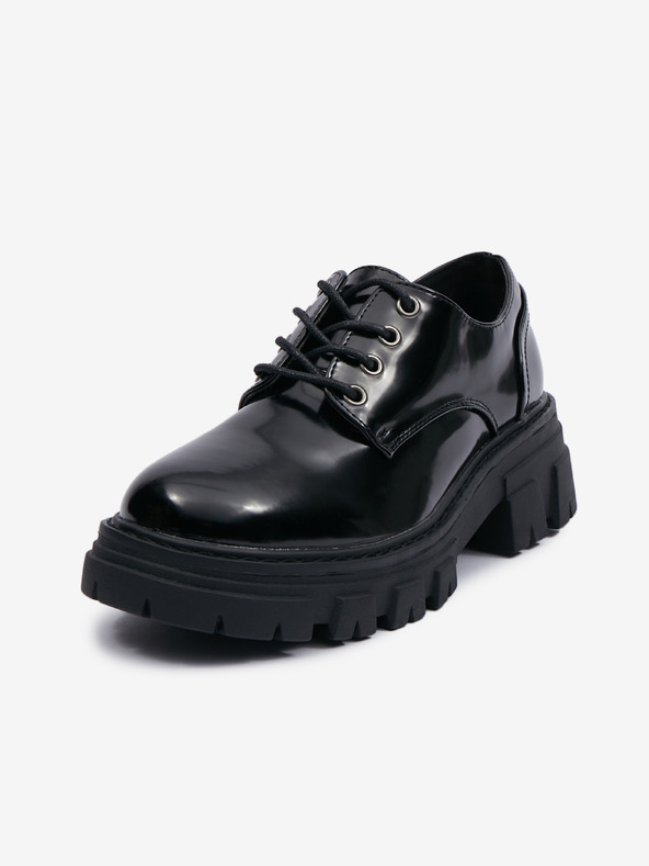 Orsay ORSAY fekete női platform cipő