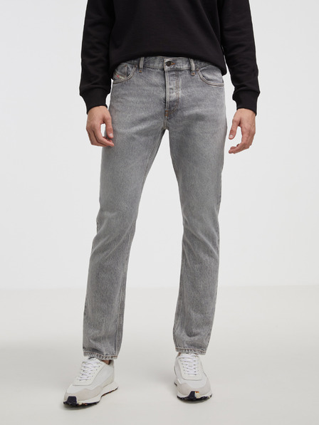Diesel Diesel szürke férfi skinny fit farmer