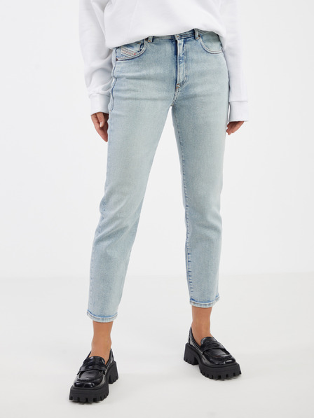 Diesel Diesel világoskék női skinny fit farmer