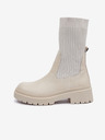 Orsay ORSAY bézs női téli csizma