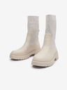 Orsay ORSAY bézs női téli csizma