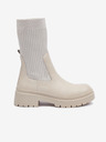 Orsay ORSAY bézs női téli csizma