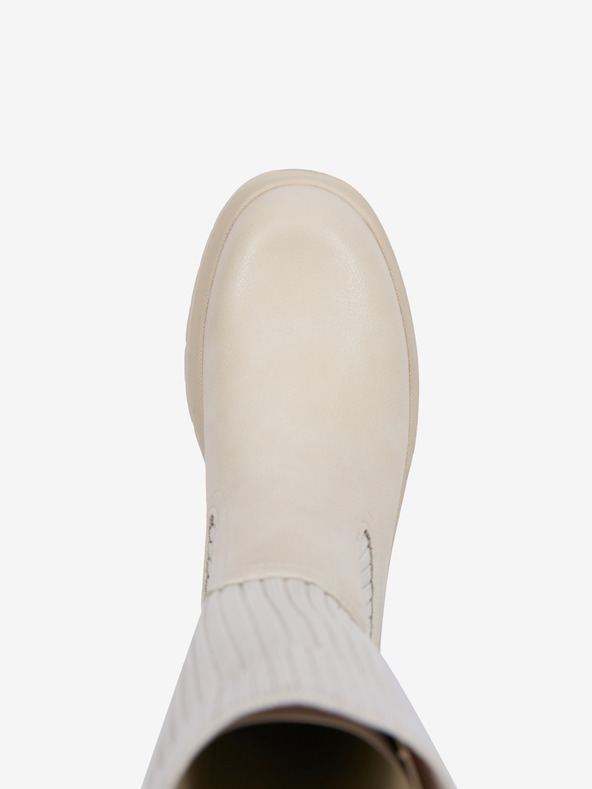 Orsay ORSAY bézs női téli csizma