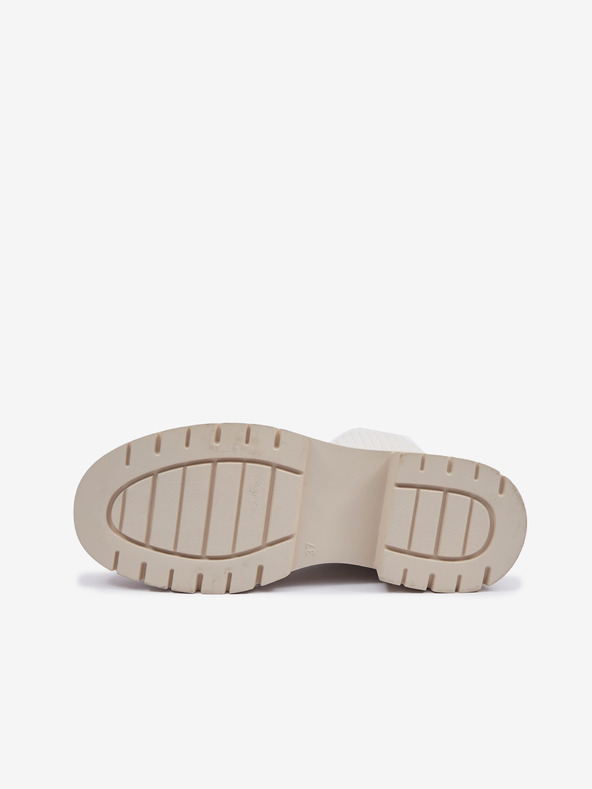 Orsay ORSAY bézs női téli csizma