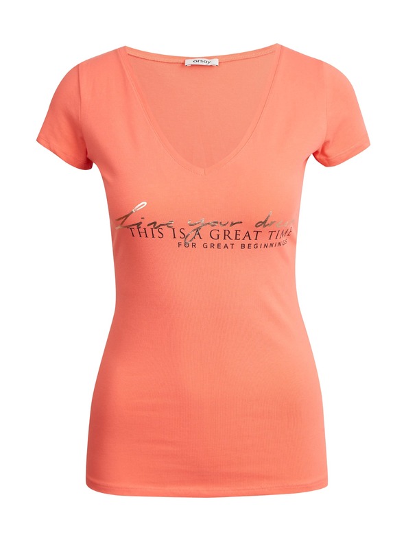 Orsay Korall póló ORSAY