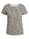 Orsay ORSAY fehér állatmintás póló