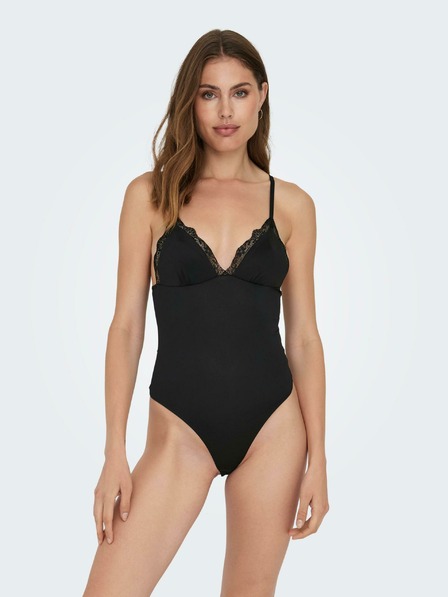 ONLY Fekete női body ONLY Valerie