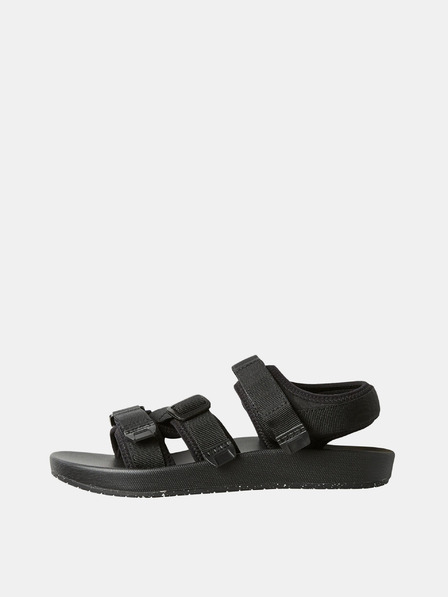 Vero Moda Fekete szandál VERO MODA Soft
