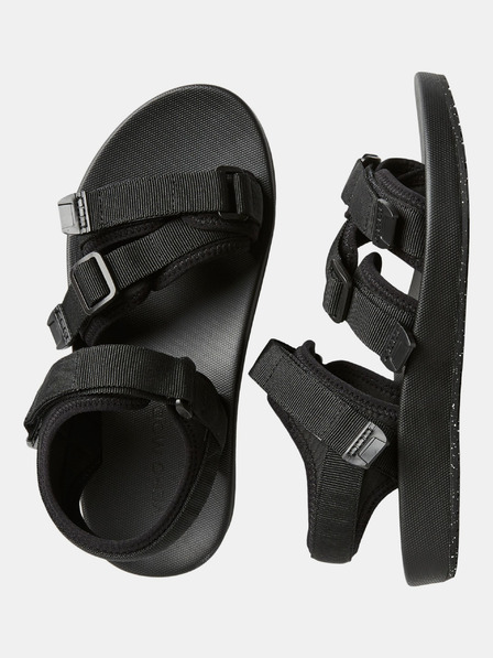 Vero Moda Fekete szandál VERO MODA Soft