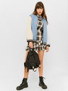 TALLY WEiJL Kék női farmer bomber TALLY WEiJL
