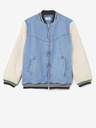 TALLY WEiJL Kék női farmer bomber TALLY WEiJL