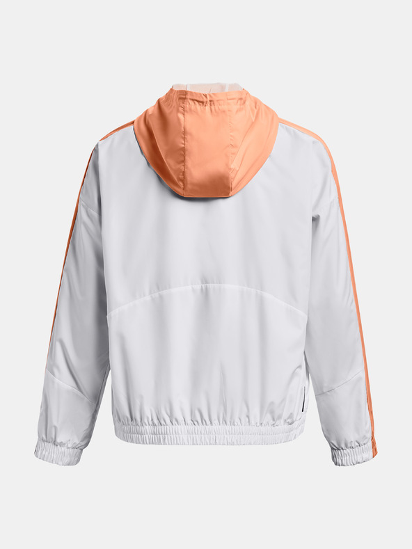Under Armour Női dzseki Under Armour UA Rush Woven FZ Jacket