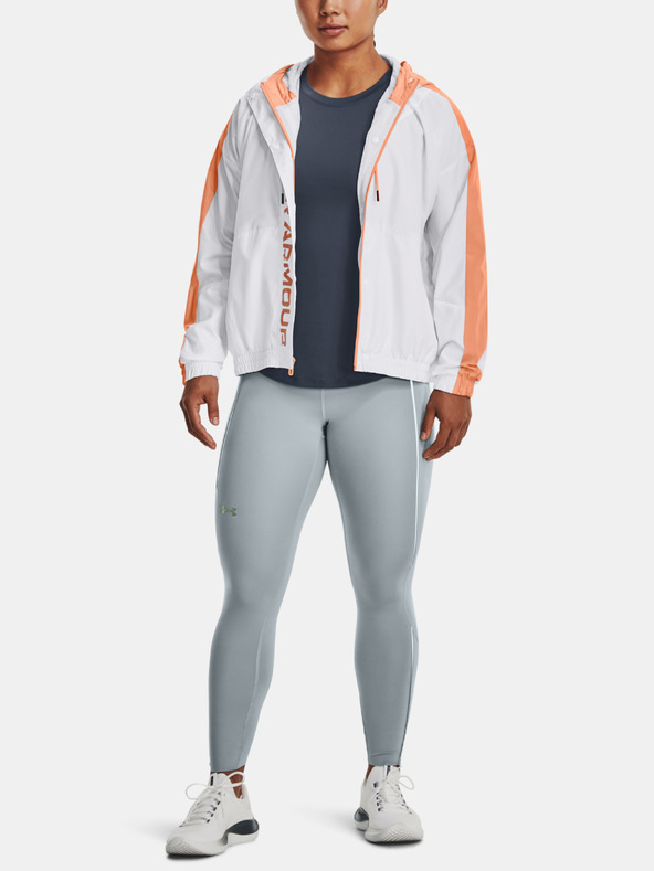 Under Armour Női dzseki Under Armour UA Rush Woven FZ Jacket