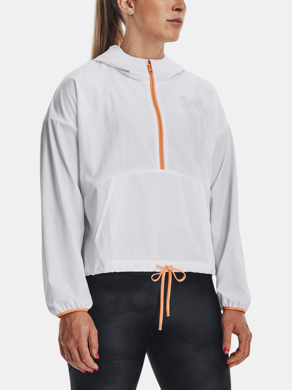 Under Armour Női dzseki Under Armour Woven Graphic Jacket