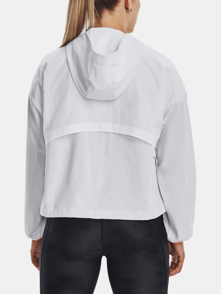 Under Armour Női dzseki Under Armour Woven Graphic Jacket