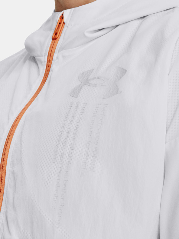 Under Armour Női dzseki Under Armour Woven Graphic Jacket