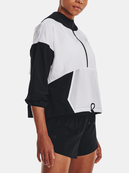 Under Armour Női dzseki Under Armour Woven Graphic Jacket