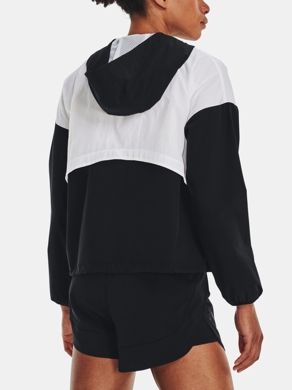Under Armour Női dzseki Under Armour Woven Graphic Jacket