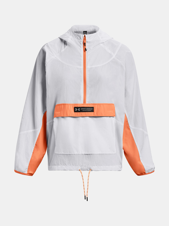 Under Armour Női dzseki Under Armour Rush Woven Anorak