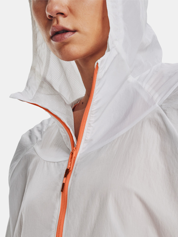 Under Armour Női dzseki Under Armour Rush Woven Anorak