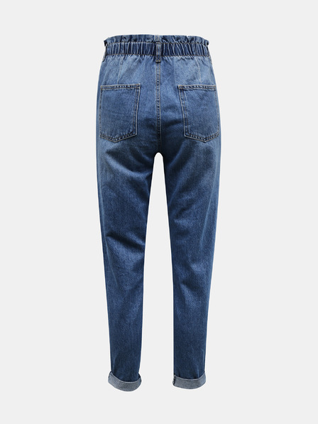TALLY WEiJL Kék slim fit farmer TALLY WEiJL