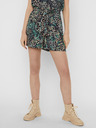 Vero Moda Sötétkék virágos rövidnadrág VERO MODA Hannah
