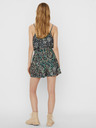 Vero Moda Sötétkék virágos rövidnadrág VERO MODA Hannah