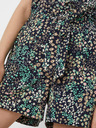 Vero Moda Sötétkék virágos rövidnadrág VERO MODA Hannah