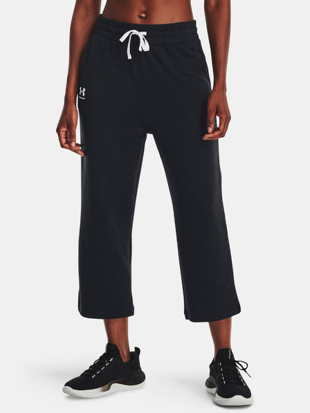 Under Armour Női melegítők Under Armour UA Rival Terry Flare Crop