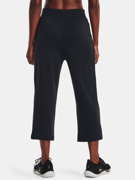 Under Armour Női melegítők Under Armour UA Rival Terry Flare Crop