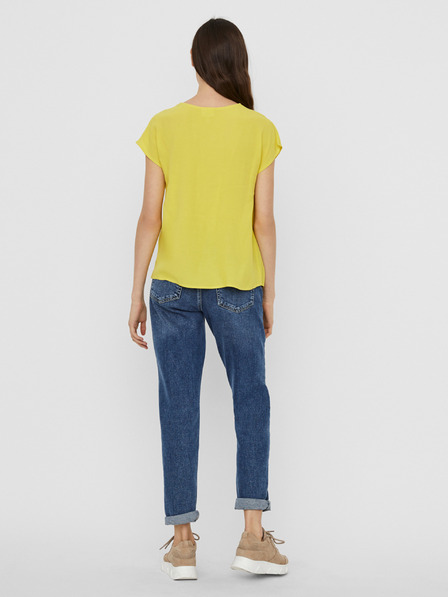 Vero Moda Sárga blúz VERO MODA Zakynthos