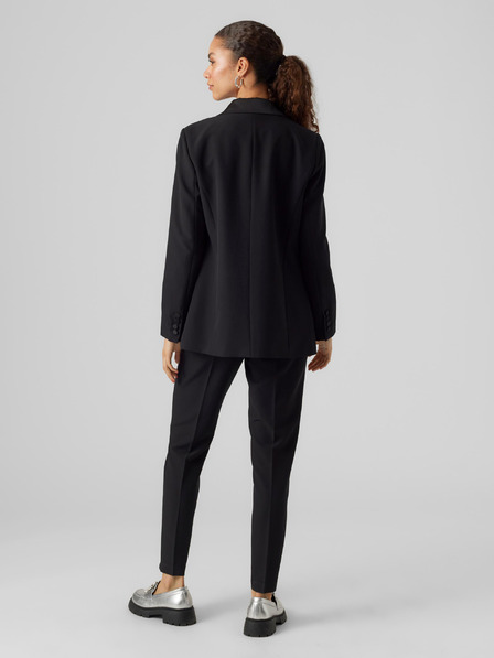 Vero Moda Fekete női VERO MODA Holly dzseki
