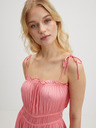Vero Moda Rózsaszín VERO MODA Helyn maxiruha nőknek