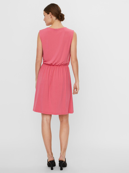 Vero Moda Rózsaszín VERO MODA Haidy ruha