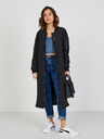 TALLY WEiJL Kék női bordázott crop top TALLY WEiJL