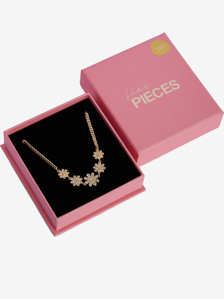 Pieces Női aranyszínű lánc Pieces Liv