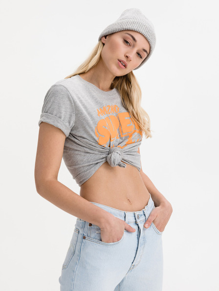 SuperDry Workwear grafikus póló SuperDry