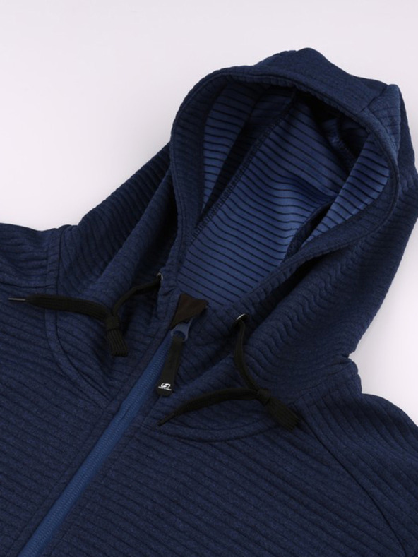 Hannah Sötétkék férfi Hannah kapucnis pulóver