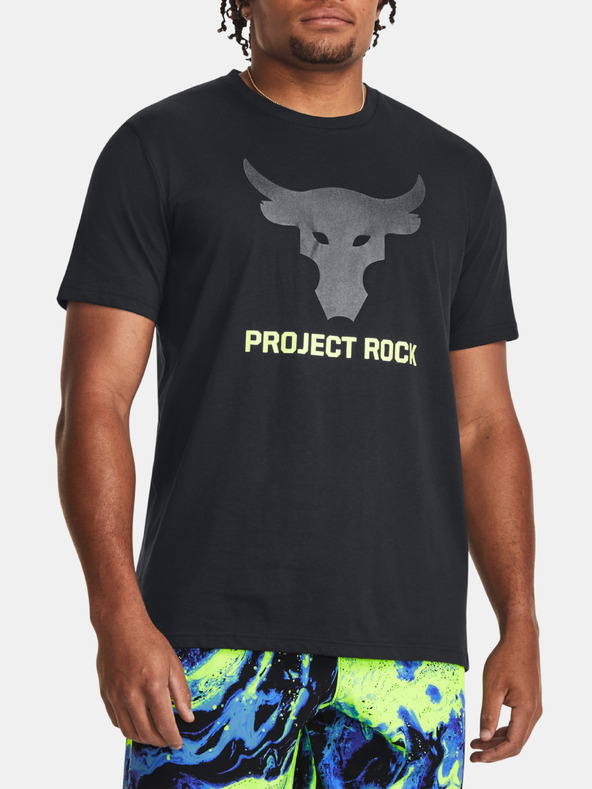 Under Armour Férfi póló Under Armour UA PJT ROCK BRAHMA BULL SS