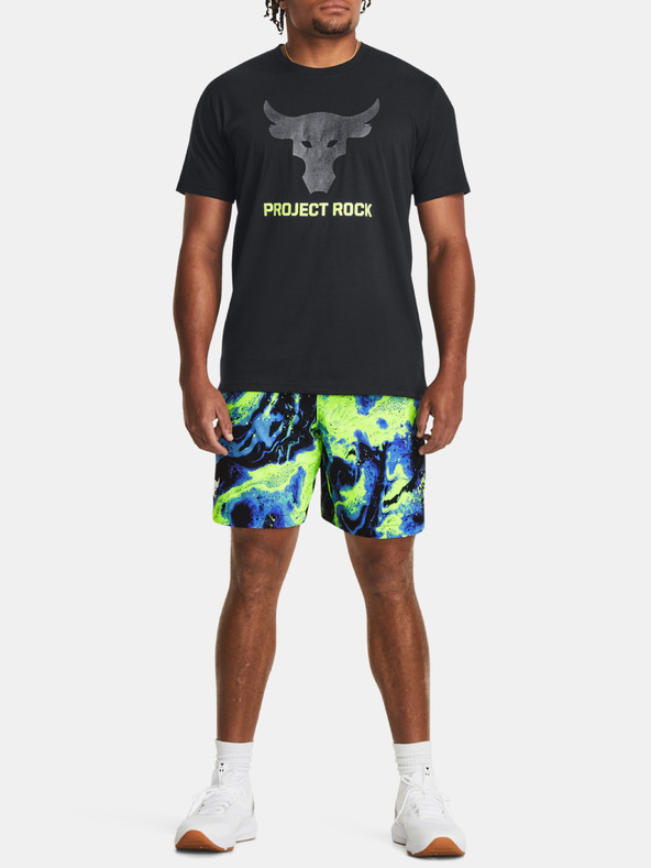 Under Armour Férfi póló Under Armour UA PJT ROCK BRAHMA BULL SS