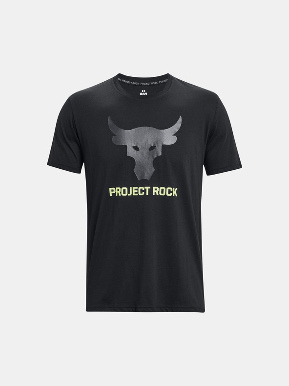 Under Armour Férfi póló Under Armour UA PJT ROCK BRAHMA BULL SS