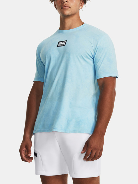 Under Armour Férfi póló Under Armour UA ELEVATED CORE WASH SS
