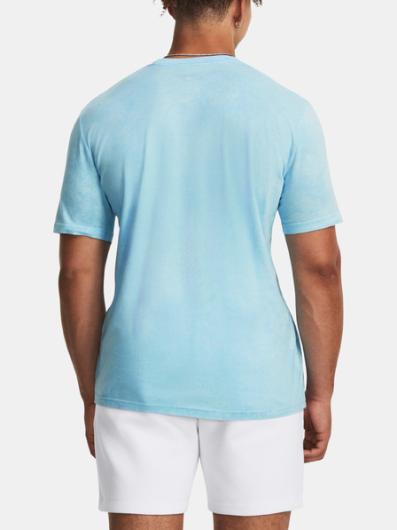 Under Armour Férfi póló Under Armour UA ELEVATED CORE WASH SS