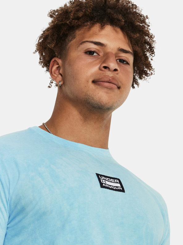 Under Armour Férfi póló Under Armour UA ELEVATED CORE WASH SS