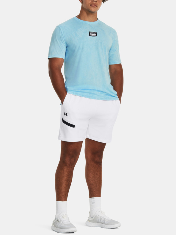 Under Armour Férfi póló Under Armour UA ELEVATED CORE WASH SS