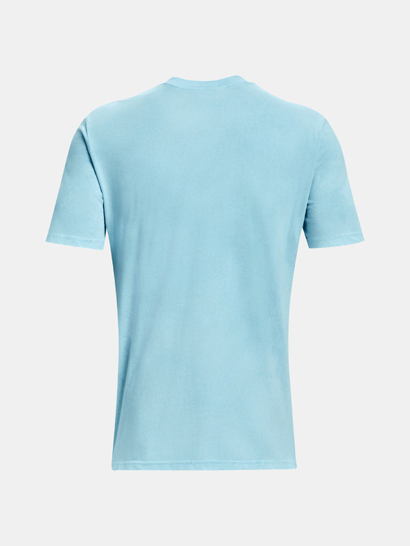 Under Armour Férfi póló Under Armour UA ELEVATED CORE WASH SS