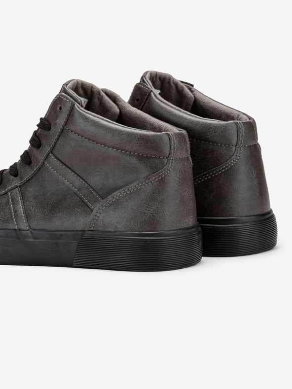 Ombre Clothing Szürke férfi tornacipő cipő Ombre Clothing T379