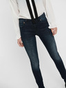 ONLY Sötétkék skinny fit farmer ONLY Kendell