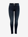 ONLY Sötétkék skinny fit farmer ONLY Kendell