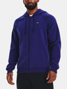 Under Armour Férfi felső Under Armour UA Rival Fleece FZ Hoodie